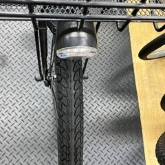 リユース品　電動自転車　Panasonic ティモ・Sの画像