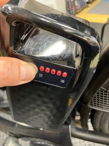 リユース品　電動自転車　Panasonic ティモ・S