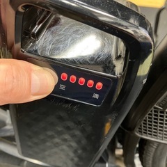 リユース品　電動自転車　Panasonic ティモ・Sの画像