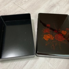 8【未使用】重箱の画像