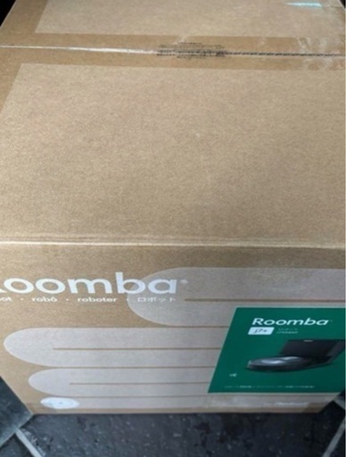 新品　即日対応可能　ロボット ルンバ j7+ ロボット掃除機 J755860