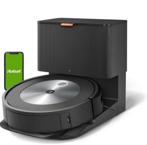 新品　即日対応可能　ロボット ルンバ j7+ ロボット掃除機 J755860