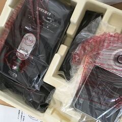 韓国メーカー製玄関用電子ロック！未使用品！日本語取説付きの画像