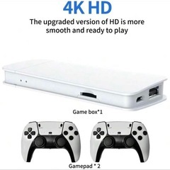 レトロゲーム機。　20.000ゲーム遊び放題値下げしましたの画像