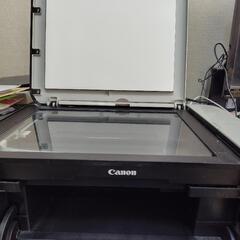 CANON インクジェットプリンタ　MP493の画像