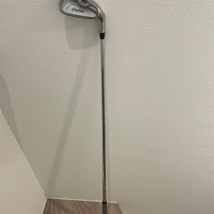 ゴルフ道具　5番アイアンの画像