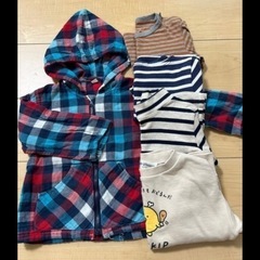 お取引中　子供服　13点の画像