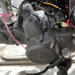 【美品】ホンダモンキー(セル付き)の画像