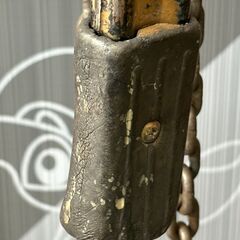 値下げしました！【中古】メーカー・型番不明 レバーブロック 0.5t【ハンズクラフト佐賀】の画像