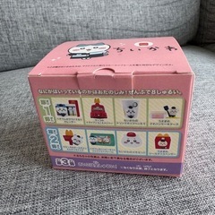 ちいかわ・しんちゃんハッピーセットおもちゃ2セットの画像