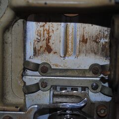 [1393] BROTHER TZ1-B651？ ブラザー 職業用 ミシンの画像
