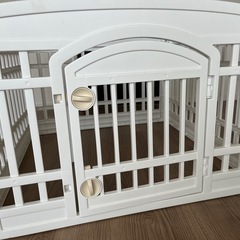 ペットサークル＊ゲージ＊サークル＊美品＊使用3日の画像