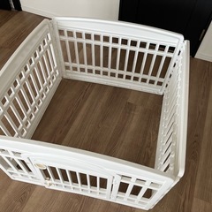 ペットサークル＊ゲージ＊サークル＊美品＊使用3日の画像