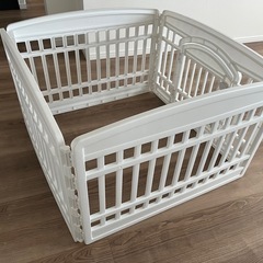 ペットサークル＊ゲージ＊サークル＊美品＊使用3日の画像