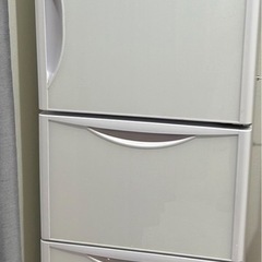 【再出品】　日立　冷蔵庫　定価17万円の画像