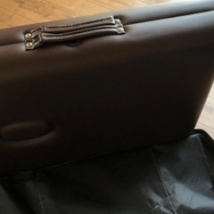 【譲ります】携帯エステベッド　ステラミニの画像