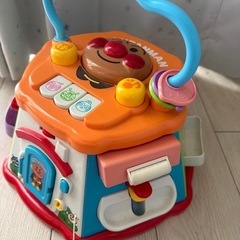 アンパンマンよくばりボックスの画像