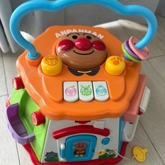 アンパンマンよくばりボックス