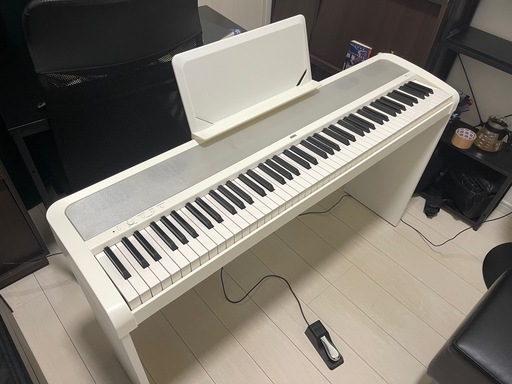 yutaさま用】KORG B1 電子ピアノ 楽器・機材