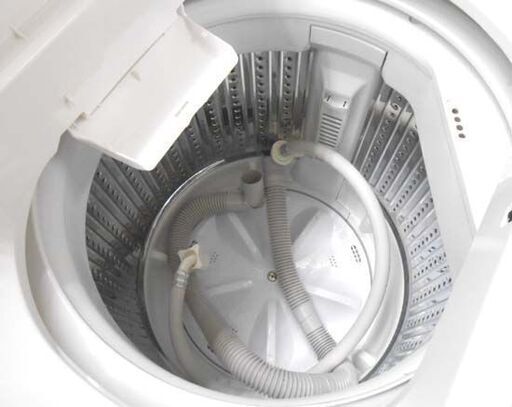 ②洗濯機 5.0kg 2020年製 ヤマダセレクト YWM-T50H1 全自動 家電 5kg ヤマダ電機 札幌 西野店