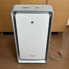 【ふるさと割】 Panasonic 加湿空気清浄機 (er) 千里中央の季節、空調家電《空気 空気清浄機・イオン発生器