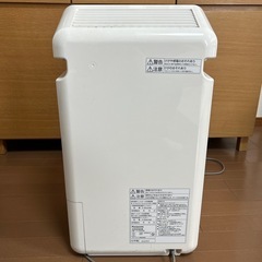 Panasonic 加湿空気清浄機 (er) 千里中央の季節、空調家電《空気