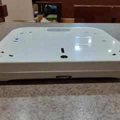 体重計　電池不要の画像