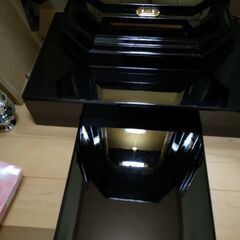 【引取日限定】美品★コンパクト仏壇&おりん　創価学会の画像