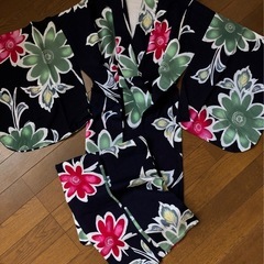 レディース　浴衣の画像