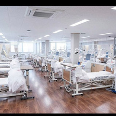 口コミが良い職場！透析未経験歓迎！日勤のみ！完全週休2日制！透析室看護師の画像