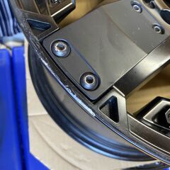 KMC XD811 ロックスター2 17x8J 135/139.7 17インチ 4本セット センターキャップ無しの画像