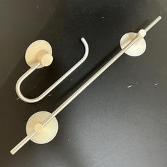 無印良品　タオルハンガー