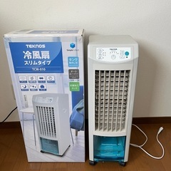 TEKNOS 冷風扇の画像
