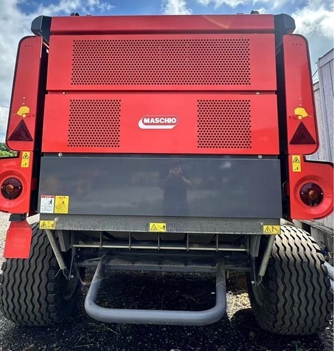 ロールベーラー MASCHIO EXTREME 265 HTC