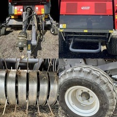    ロールベーラー MASCHIO EXTREME 265 HTCの画像