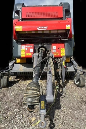    ロールベーラー MASCHIO EXTREME 265 HTC