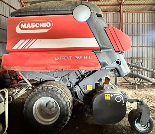    ロールベーラー MASCHIO EXTREME 265 HTC