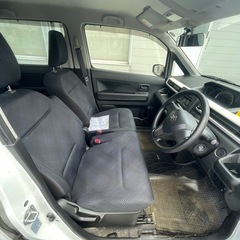 ✨WAGON R HYBRID H29年式車検R8.12 120000km走行の画像