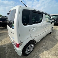 ✨WAGON R HYBRID H29年式車検R8.12 120000km走行の画像