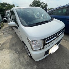 ✨WAGON R HYBRID H29年式車検R8.12 120000km走行の画像