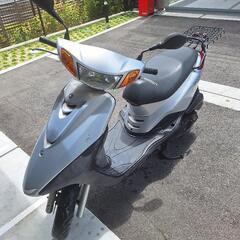 YAMAHA　AXISTreet　125ccの画像