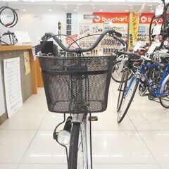POZZAT シティサイクル シングルスピード 26インチの画像