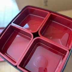 ★二段のお重★の画像
