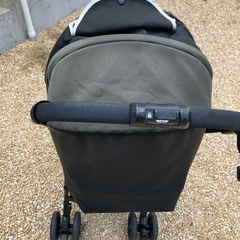 【無料でどうぞ】今月末までの出品です/a型ベビーカー　の画像