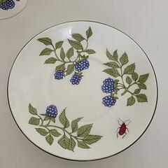 【 Crown Staffordshire】 Hampton ティカップ&ソーサーの画像