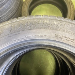 無料タイヤ　195/60R17【5119】の画像
