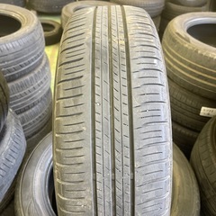 無料タイヤ　195/60R17【5119】の画像