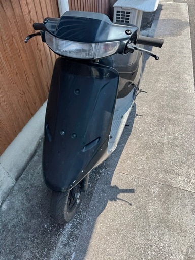 HONDA AF18 Dio 不動車　クランキングOK