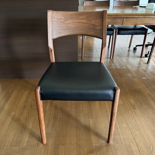 ☆ドレクセル ダイニングチェア(1脚) W520×D470×H1080 ①