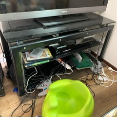 テレビ台のみですの画像